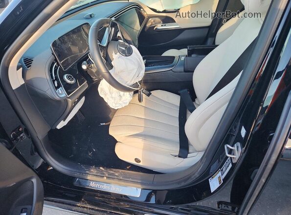 W1KLF4HB3SA113341 2025 MERCEDES-BENZ E Black Front interior view