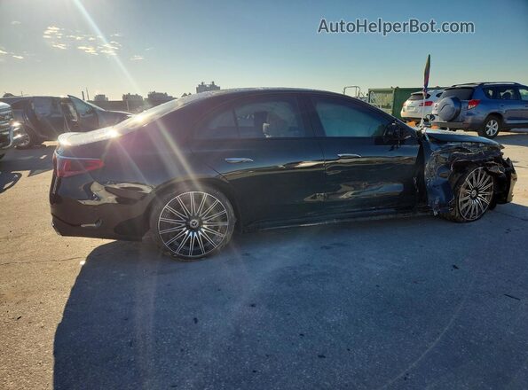 W1KLF4HB3SA113341 2025 MERCEDES-BENZ E Black Rear right