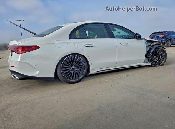 W1KLF4HB5RA044677 2024 MERCEDES-BENZ E White 