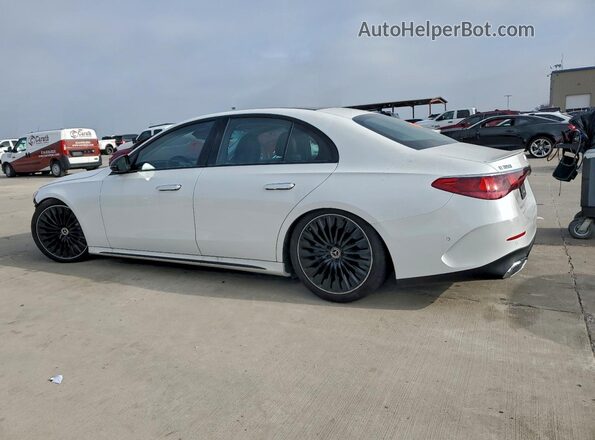 W1KLF4HB5RA044677 2024 MERCEDES-BENZ E White 