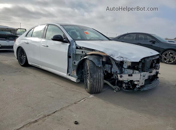 W1KLF4HB5RA044677 2024 MERCEDES-BENZ E White 