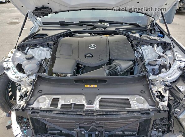 W1KLF4HB5RA044677 2024 MERCEDES-BENZ E White 