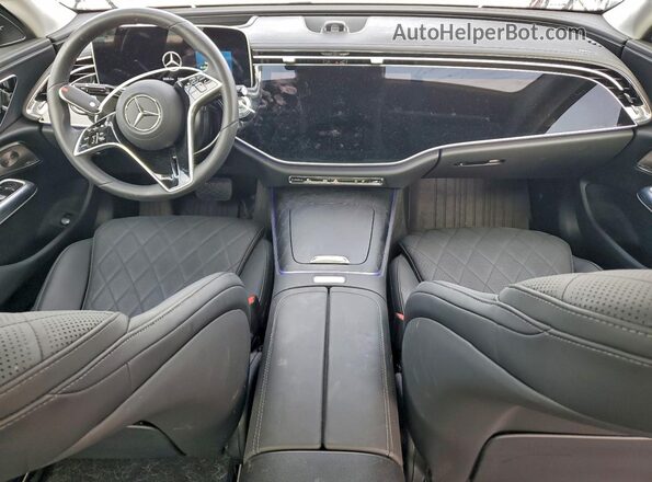 W1KLF4HB5RA044677 2024 MERCEDES-BENZ E White 