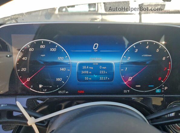 W1KLF4HB5RA044677 2024 MERCEDES-BENZ E White 