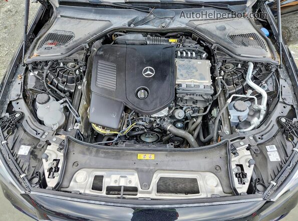 W1KLF4HB9SA093614 2025 MERCEDES-BENZ E Black Widok wnętrza z tyłu