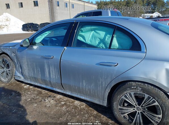 W1KLF4HB9SA146294 2025 MERCEDES-BENZ E-CLASS Silver 