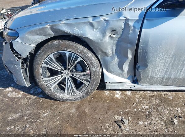 W1KLF4HB9SA146294 2025 MERCEDES-BENZ E-CLASS Silver Widok z przodu