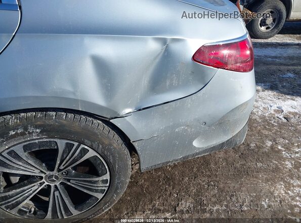 W1KLF4HB9SA146294 2025 MERCEDES-BENZ E-CLASS Silver Widok zestawu wskaźników