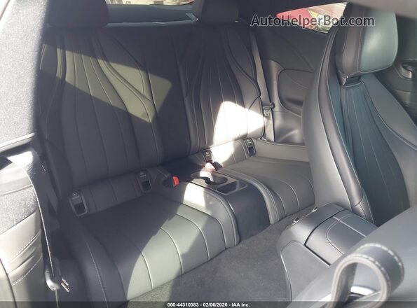 W1KMJ4HB6SF057045 2025 MERCEDES-BENZ CLE 300 Gray Вид наклейки з VIN-кодом