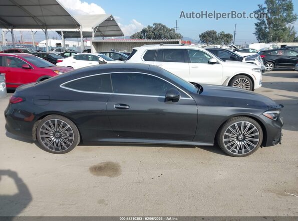 W1KMJ4HB6SF057045 2025 MERCEDES-BENZ CLE 300 Gray Панорамний вид салону 360°