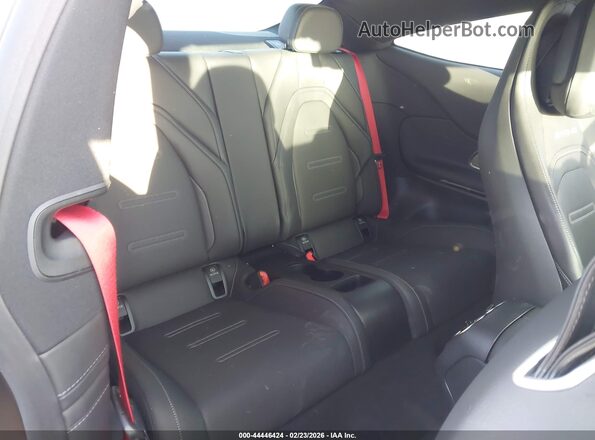 W1KMJ6CB0RF033238 2024 MERCEDES-BENZ AMG CLE 53 Black Vista de la etiqueta del VIN