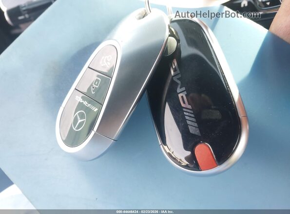 W1KMJ6CB0RF033238 2024 MERCEDES-BENZ AMG CLE 53 Black Vista del salpicadero