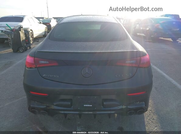W1KMJ6CB0RF033238 2024 MERCEDES-BENZ AMG CLE 53 Black 