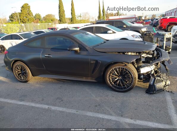 W1KMJ6CB0RF033238 2024 MERCEDES-BENZ AMG CLE 53 Black Vista interior de 360 grados