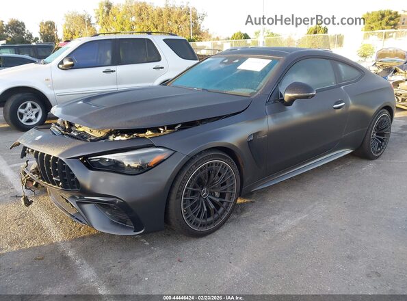 W1KMJ6CB0RF033238 2024 MERCEDES-BENZ AMG CLE 53 Black Vista tres cuartos delantera izquierda