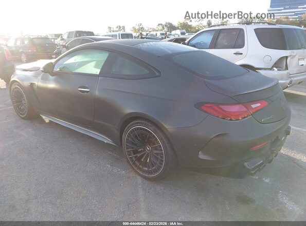 W1KMJ6CB0RF033238 2024 MERCEDES-BENZ AMG CLE 53 Black Trasero izquierdo