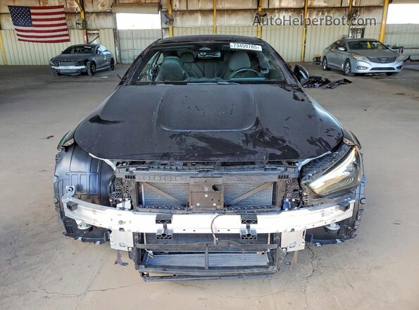 W1KMJ6CB0SF076144 2025 MERCEDES-BENZ CLE Black Widok z przodu