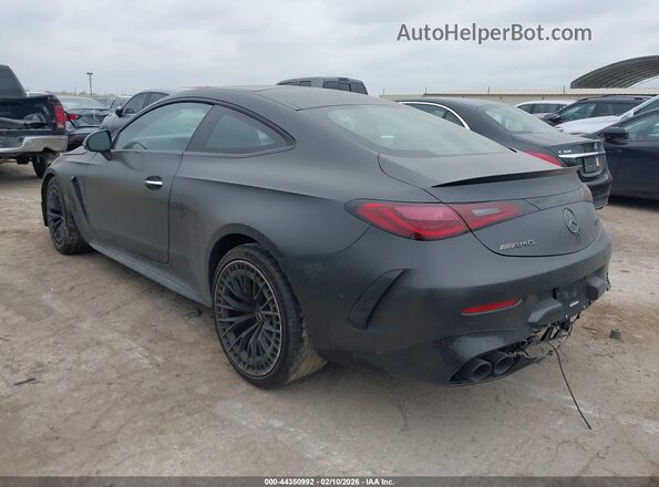 W1KMJ6CB8SF079289 2025 MERCEDES-BENZ AMG CLE 53 Серый Задняя левая четверть