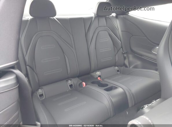 W1KMJ6CB8SF079289 2025 MERCEDES-BENZ AMG CLE 53 Серый Вид наклейки с VIN-кодом