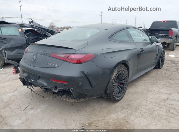 W1KMJ6CB8SF079289 2025 MERCEDES-BENZ AMG CLE 53 Серый Задняя правая четверть