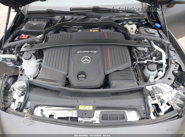 W1KMJ6CB8SF079289 2025 MERCEDES-BENZ AMG CLE 53 Серый Вид сзади