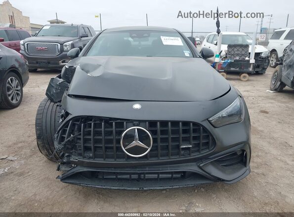 W1KMJ6CB8SF079289 2025 MERCEDES-BENZ AMG CLE 53 Серый Вид задней части салона