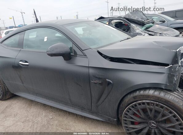 W1KMJ6CB8SF079289 2025 MERCEDES-BENZ AMG CLE 53 Серый Панорамный вид салона 360°