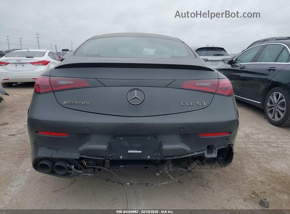 W1KMJ6CB8SF079289 2025 MERCEDES-BENZ AMG CLE 53 Серый 