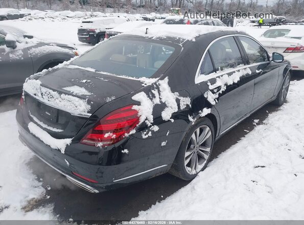 W1KUG8GB6LA555963 2020 MERCEDES-BENZ S-CLASS Black Rear right