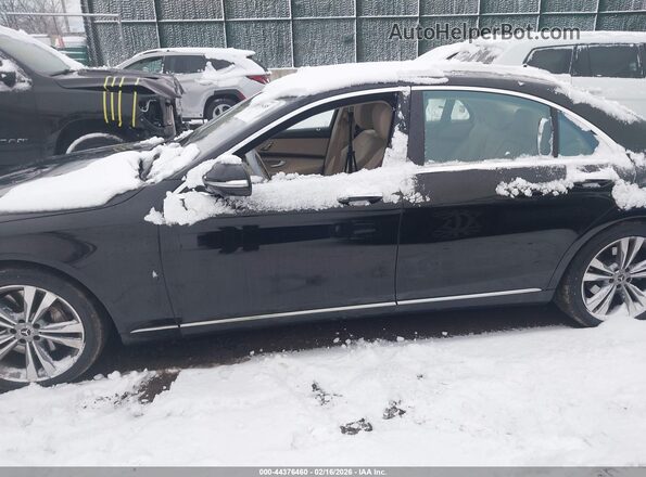 W1KUG8GB6LA555963 2020 MERCEDES-BENZ S-CLASS Black 360 interior view