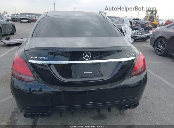 W1KWF6EB3LR571316 2020 MERCEDES-BENZ AMG C 43 Black 