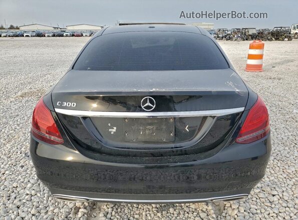 W1KWF8DB3MR608329 2021 MERCEDES-BENZ C Black 