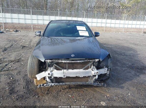 W1KWF8DB3MR630136 2021 MERCEDES-BENZ C-CLASS Black Widok wnętrza z tyłu