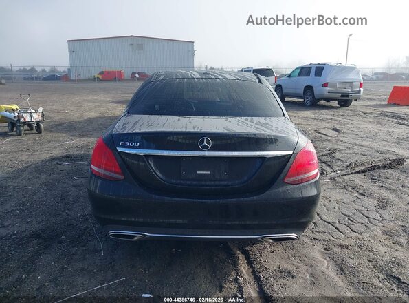 W1KWF8DB3MR630136 2021 MERCEDES-BENZ C-CLASS Black 