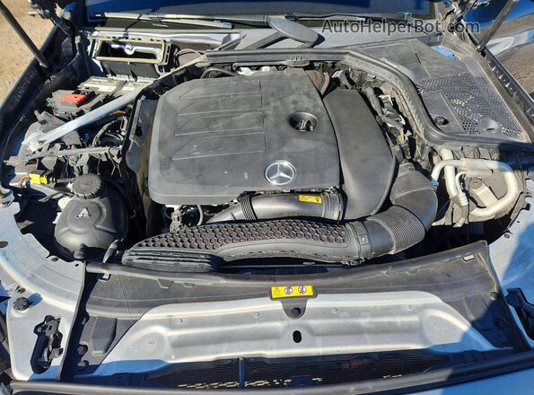 W1KWF8DB7MR652821 2021 MERCEDES-BENZ C Gray 