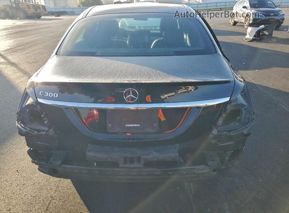 W1KWF8DBXMR636161 2021 MERCEDES-BENZ C Black Vista trasera