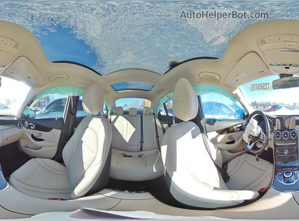 W1KWF8EB4MR615465 2021 MERCEDES-BENZ C Синий Вид наклейки с VIN-кодом