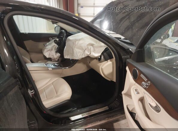 W1KWF8EB5MR649043 2021 MERCEDES-BENZ C-CLASS Black 