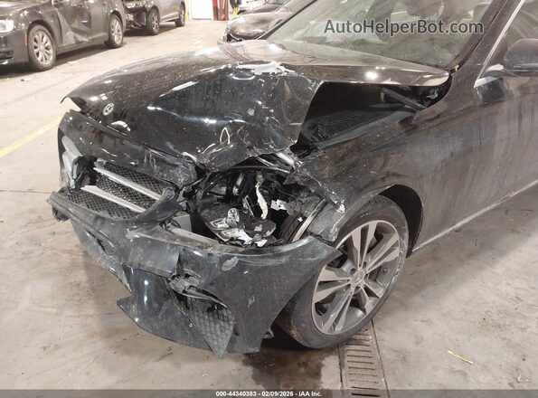 W1KWF8EB5MR649043 2021 MERCEDES-BENZ C-CLASS Black 
