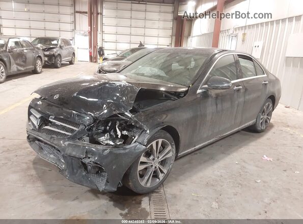 W1KWF8EB5MR649043 2021 MERCEDES-BENZ C-CLASS Black 