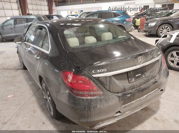 W1KWF8EB5MR649043 2021 MERCEDES-BENZ C-CLASS Black 