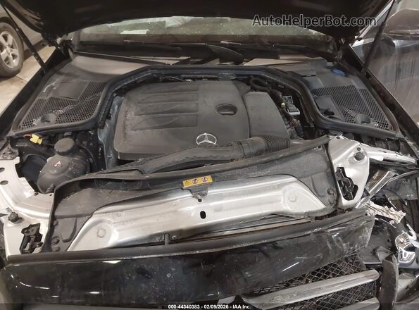 W1KWF8EB5MR649043 2021 MERCEDES-BENZ C-CLASS Black 