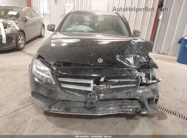 W1KWF8EB5MR649043 2021 MERCEDES-BENZ C-CLASS Black 