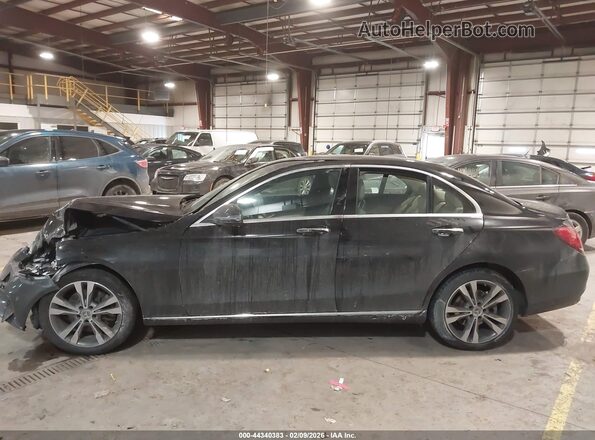 W1KWF8EB5MR649043 2021 MERCEDES-BENZ C-CLASS Black 