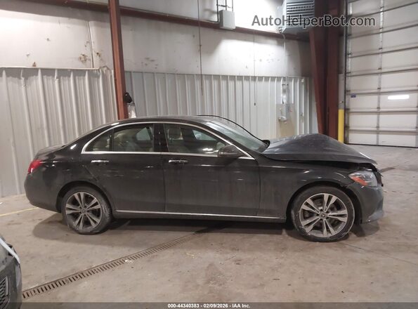 W1KWF8EB5MR649043 2021 MERCEDES-BENZ C-CLASS Black 