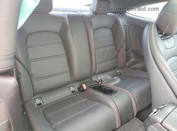 W1KWJ6EB0PG120294 2023 MERCEDES-BENZ C Серый 