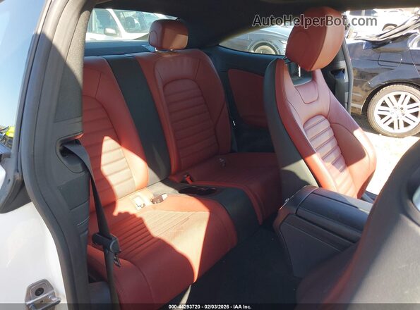 W1KWJ8EB2PG117697 2023 MERCEDES-BENZ C-CLASS White VIN sticker view