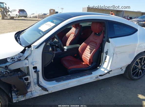 W1KWJ8EB2PG117697 2023 MERCEDES-BENZ C-CLASS White 