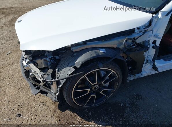 W1KWJ8EB2PG117697 2023 MERCEDES-BENZ C-CLASS White 