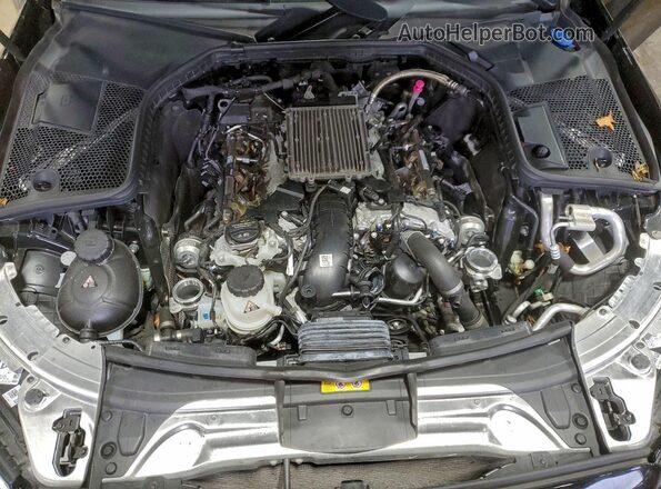 W1KWK6EB2MG077652 2021 MERCEDES-BENZ C Black 